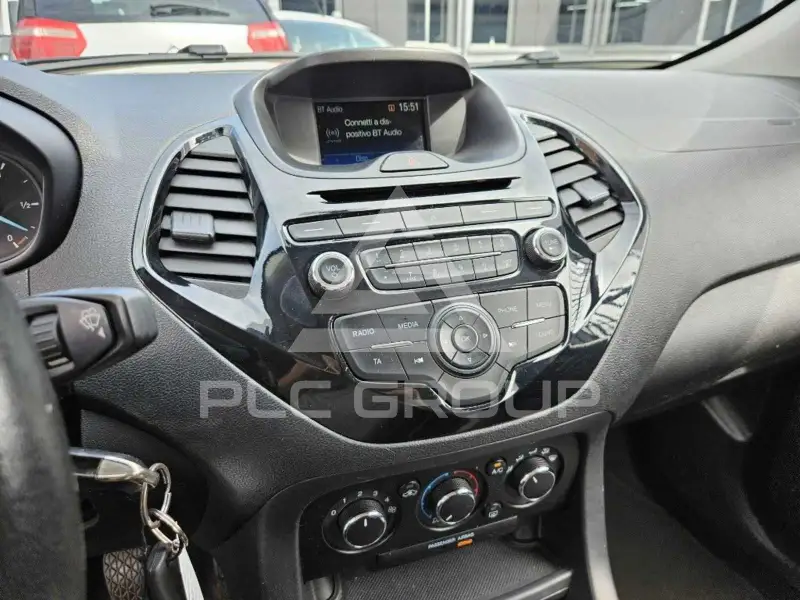 2016 Ford FIESTA