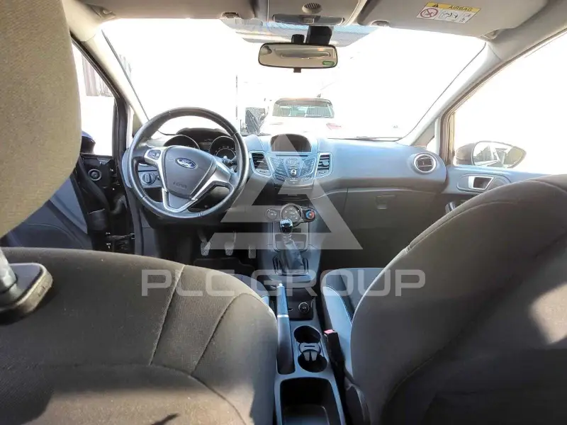 2016 Ford FIESTA
