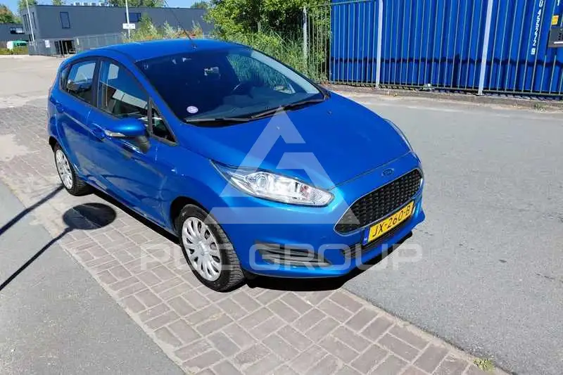 2016 Ford FIESTA