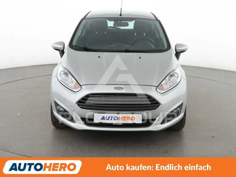 2016 Ford FIESTA
