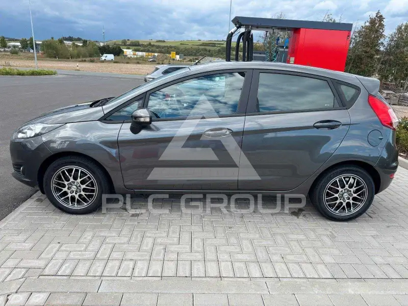 2016 Ford FIESTA