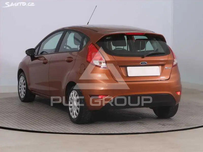 2016 Ford FIESTA