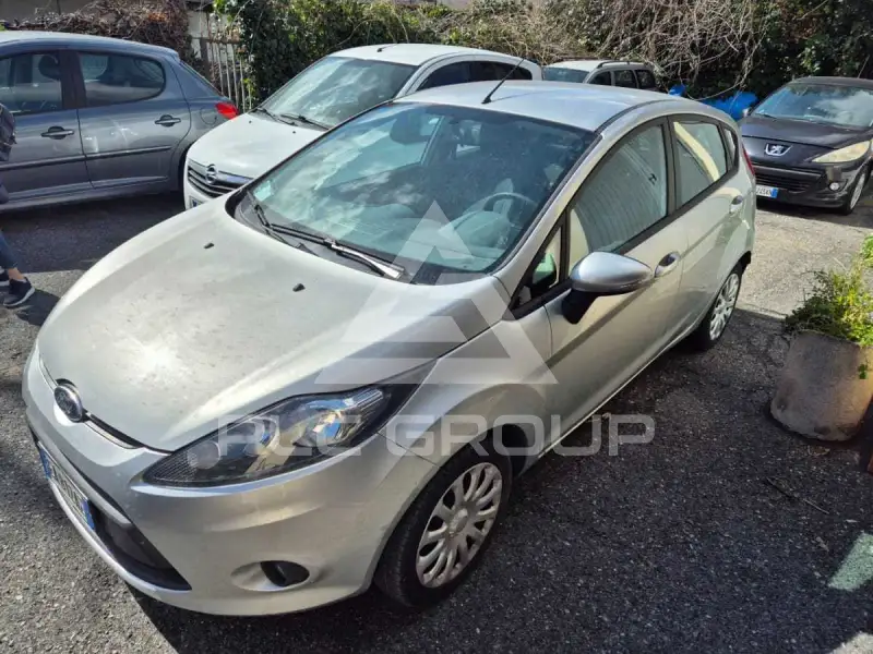 2016 Ford FIESTA