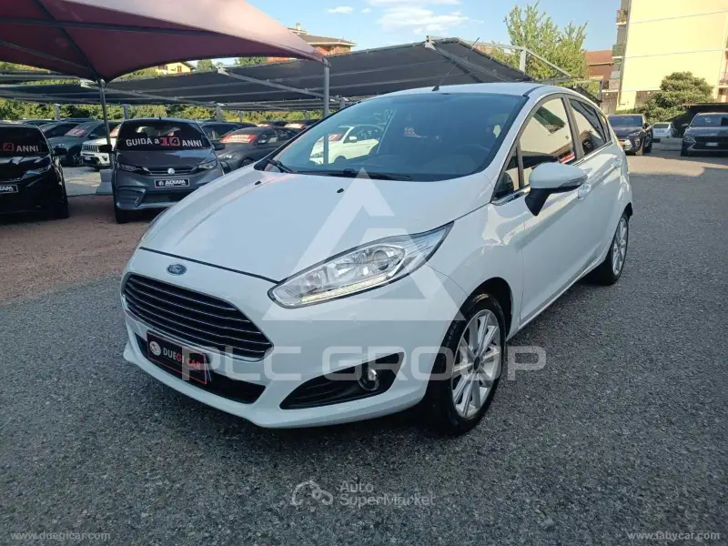 2016 Ford FIESTA