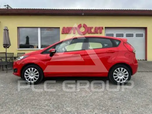 2016 Ford FIESTA
