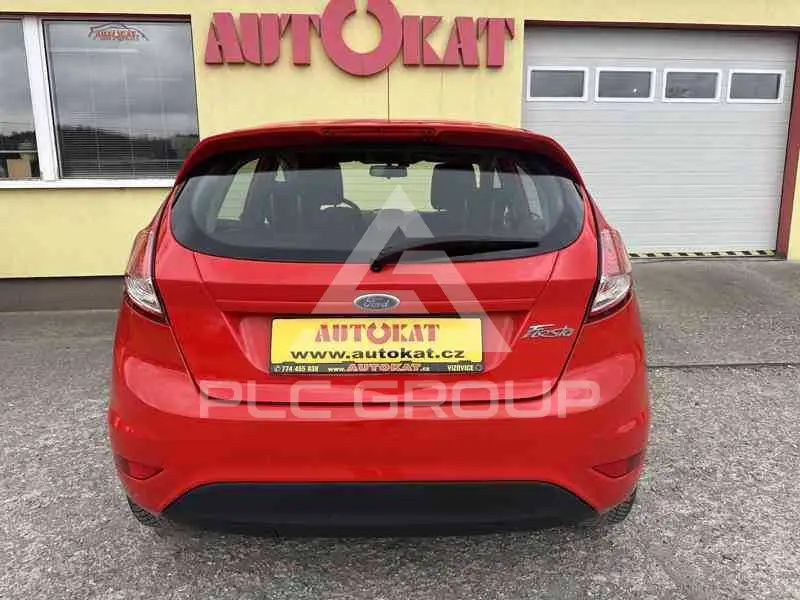 2016 Ford FIESTA