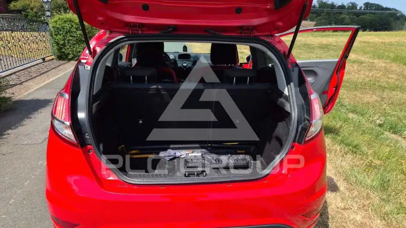 2016 Ford FIESTA