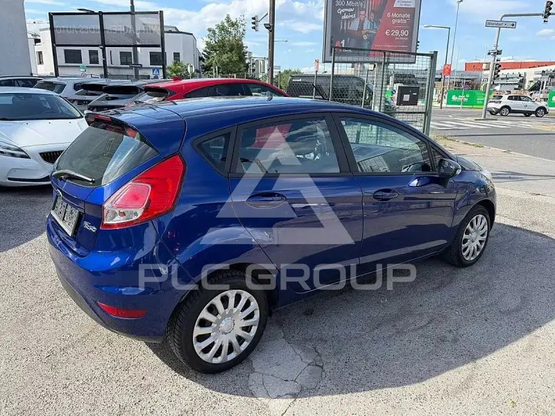 2016 Ford FIESTA
