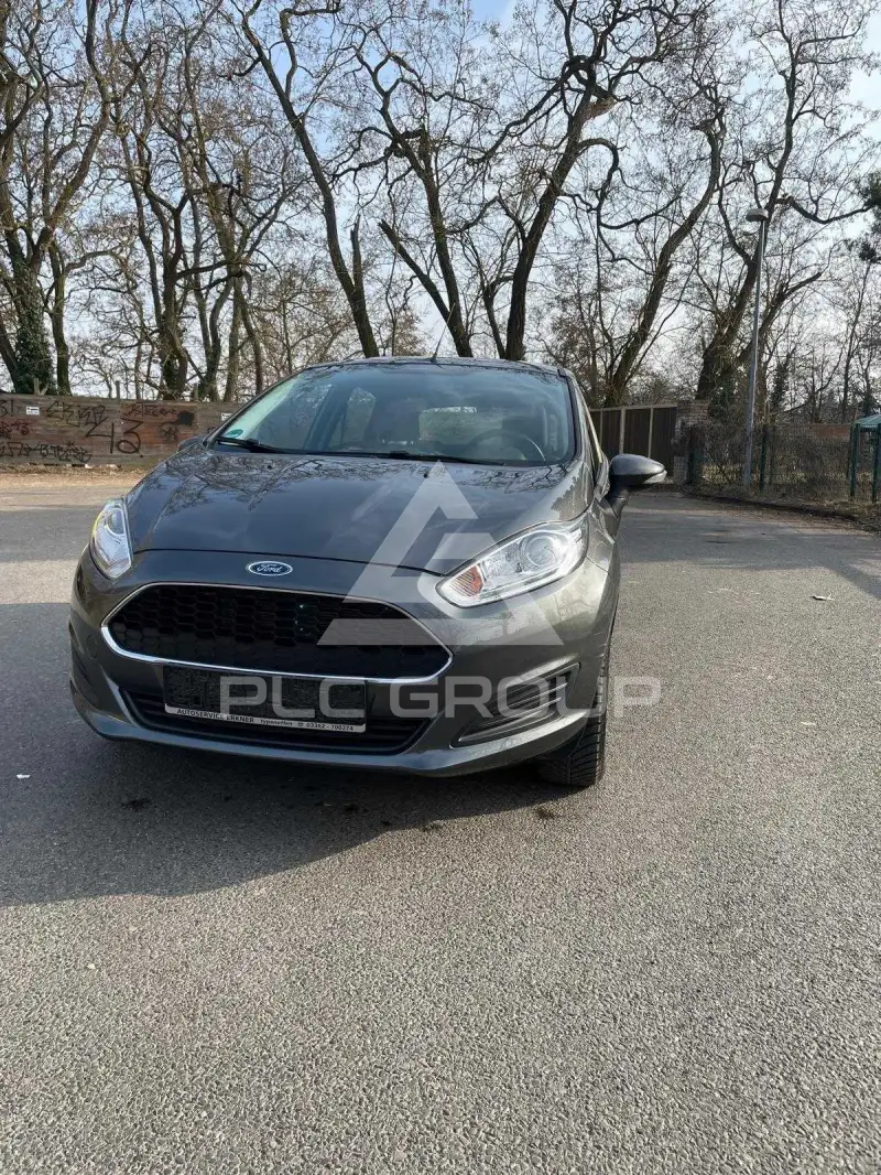 2016 Ford FIESTA