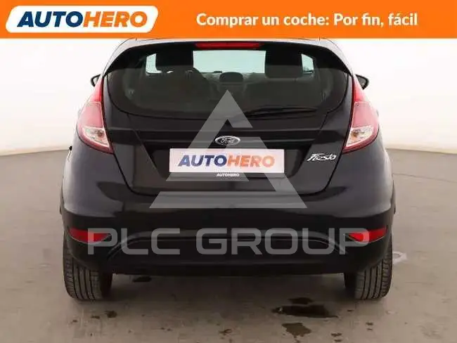 2016 Ford FIESTA