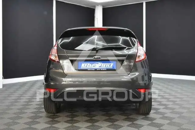 2016 Ford FIESTA