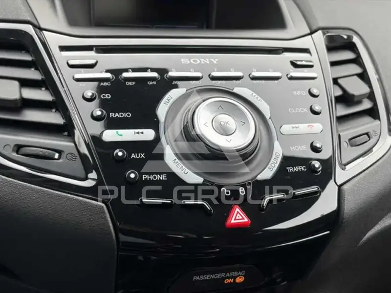 2016 Ford FIESTA