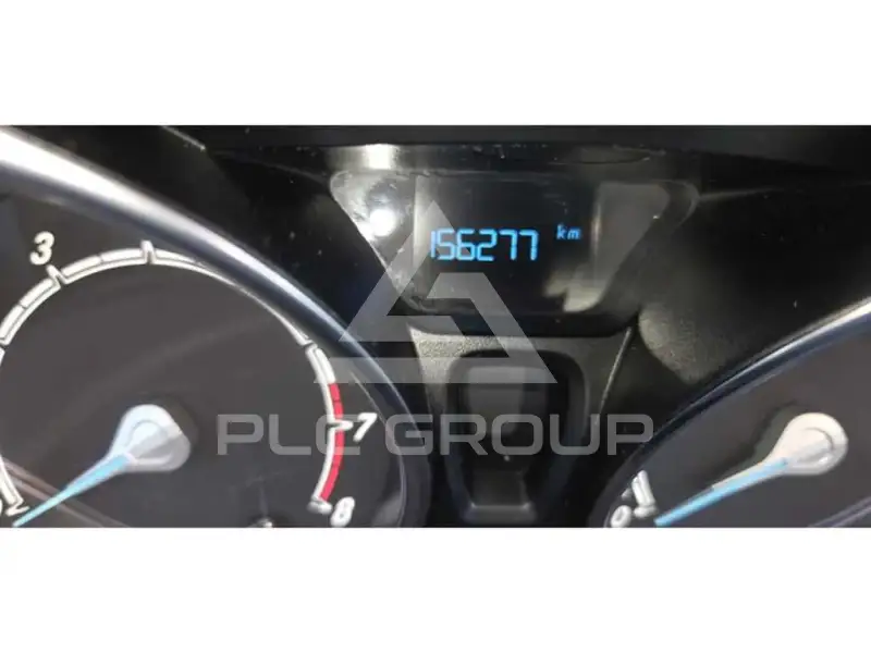 2016 Ford FIESTA