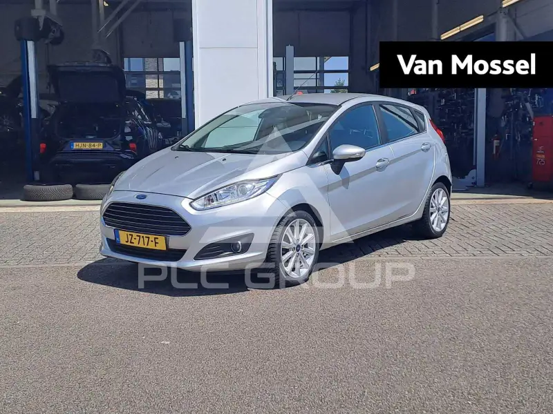 2016 Ford FIESTA