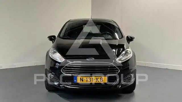 2016 Ford FIESTA