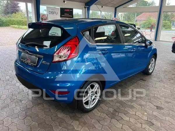 2016 Ford FIESTA