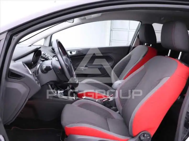 2016 Ford FIESTA