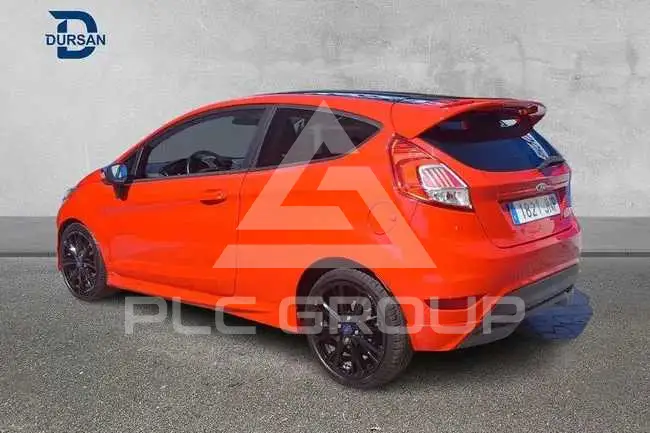2016 Ford FIESTA
