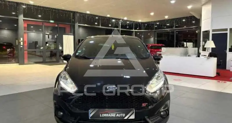 2016 Ford FIESTA