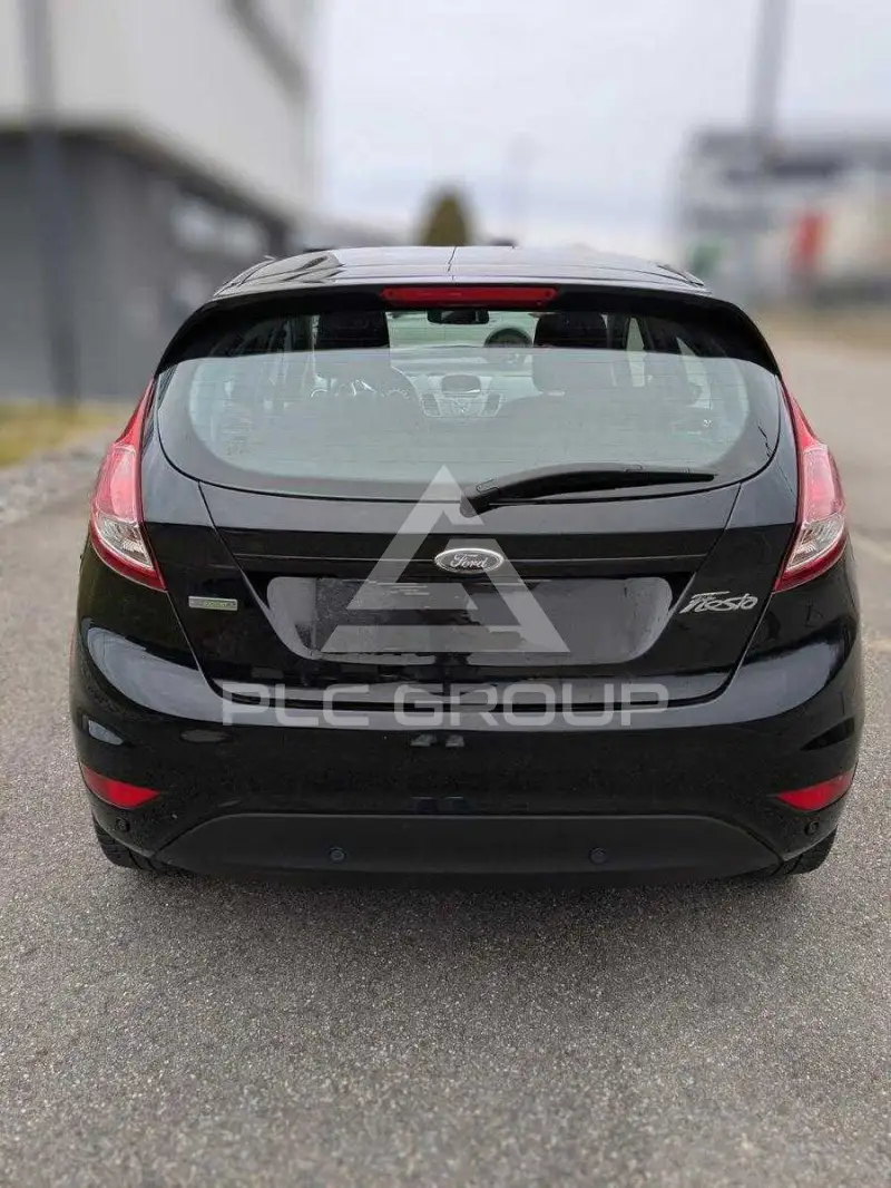 2016 Ford FIESTA