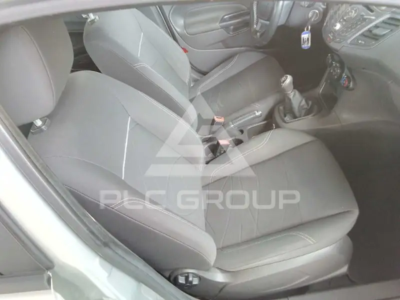2016 Ford FIESTA