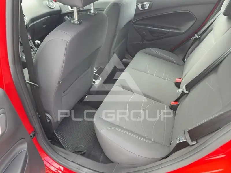 2016 Ford FIESTA