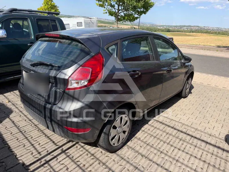 2016 Ford FIESTA
