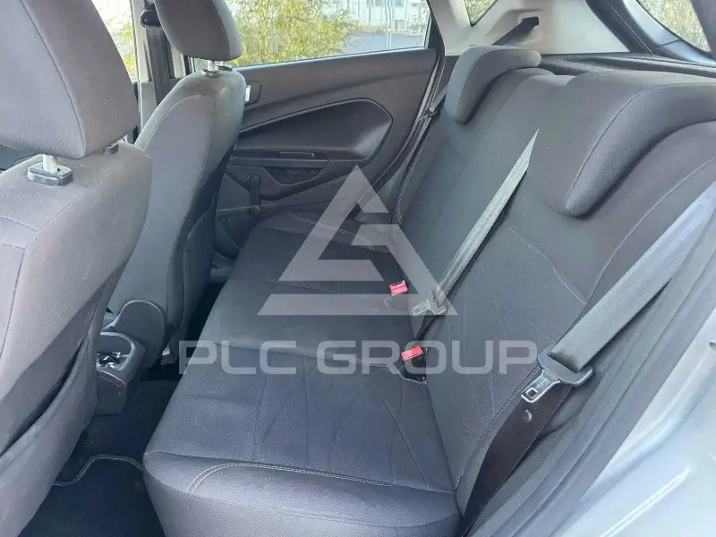 2016 Ford FIESTA