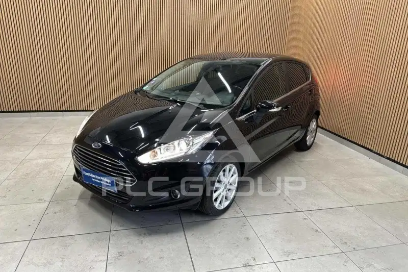 2016 Ford FIESTA