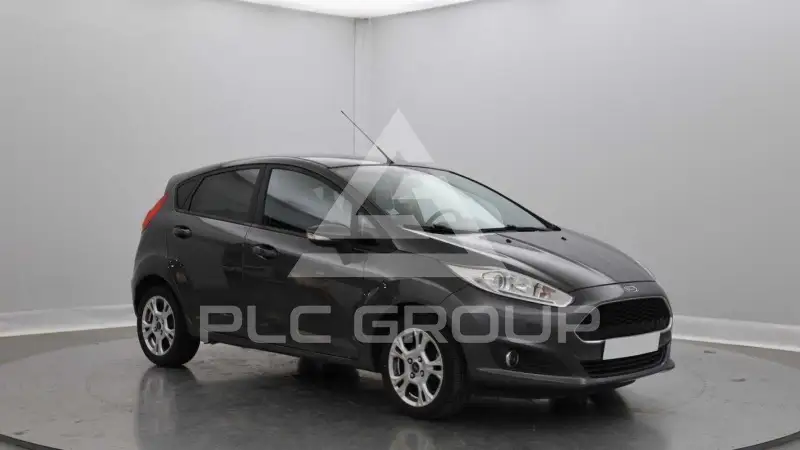 2016 Ford FIESTA
