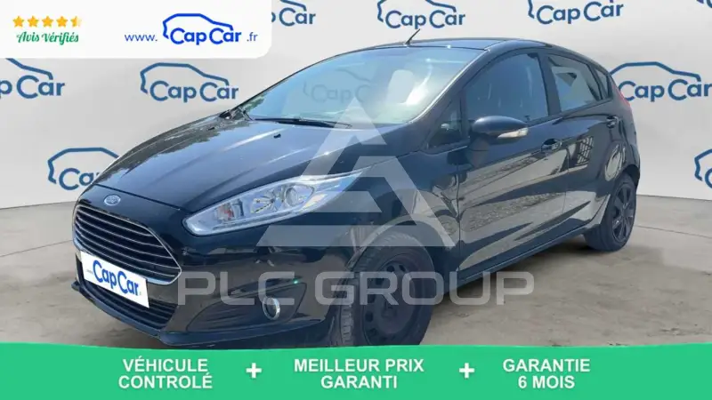 2016 Ford FIESTA