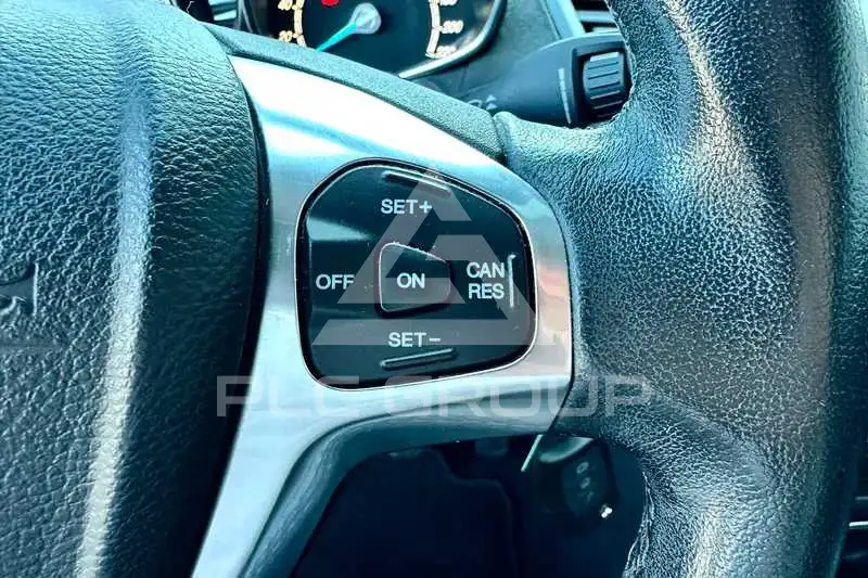 2016 Ford FIESTA