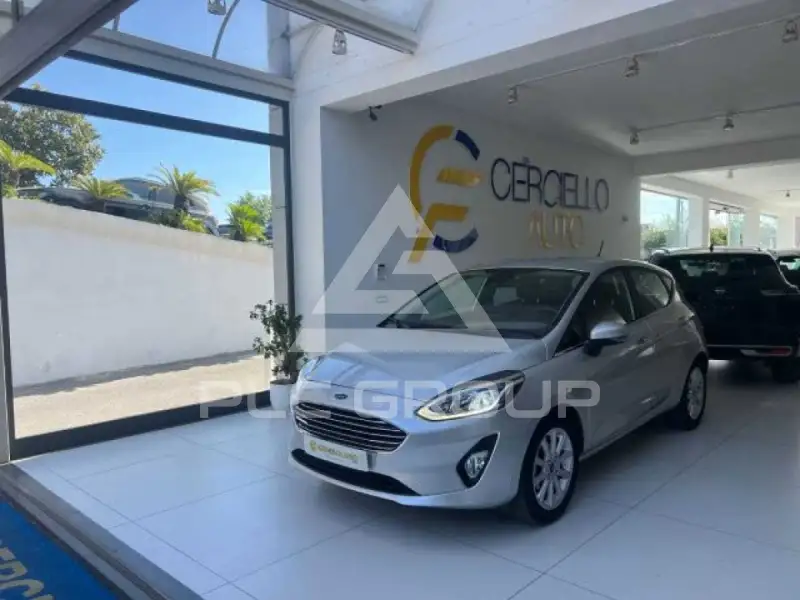 2016 Ford FIESTA
