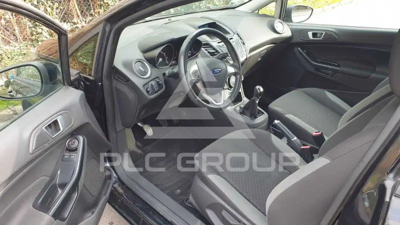 2016 Ford FIESTA