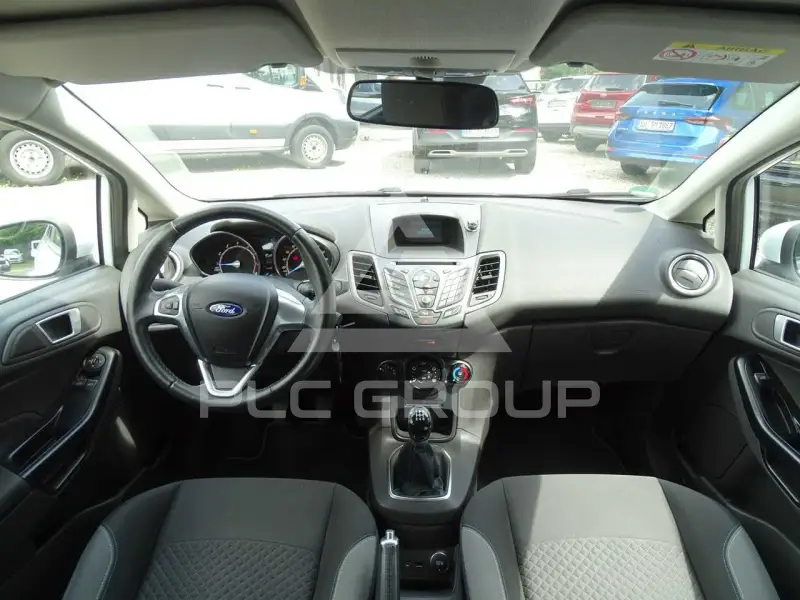 2016 Ford FIESTA