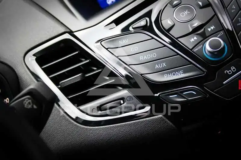 2016 Ford FIESTA