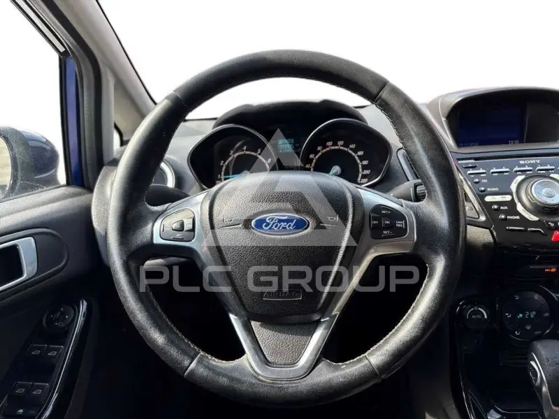 2016 Ford FIESTA