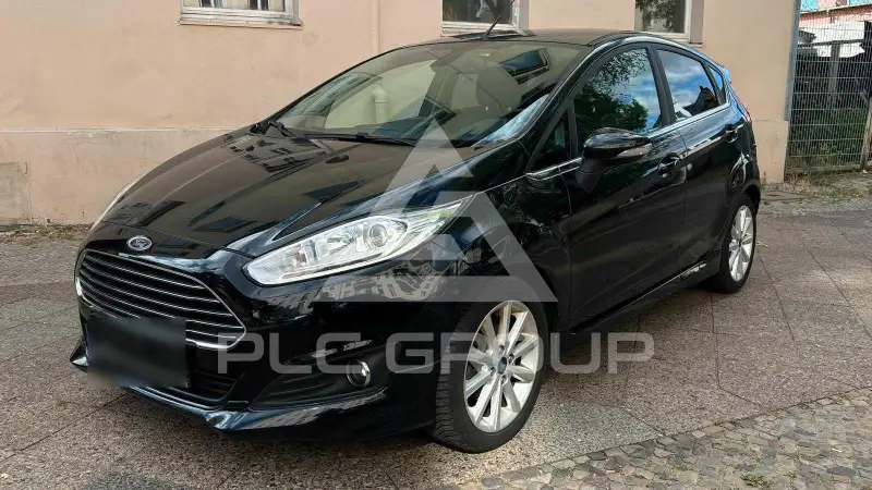 2016 Ford FIESTA