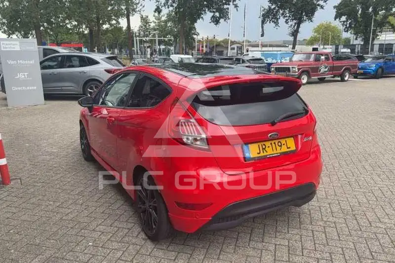 2016 Ford FIESTA