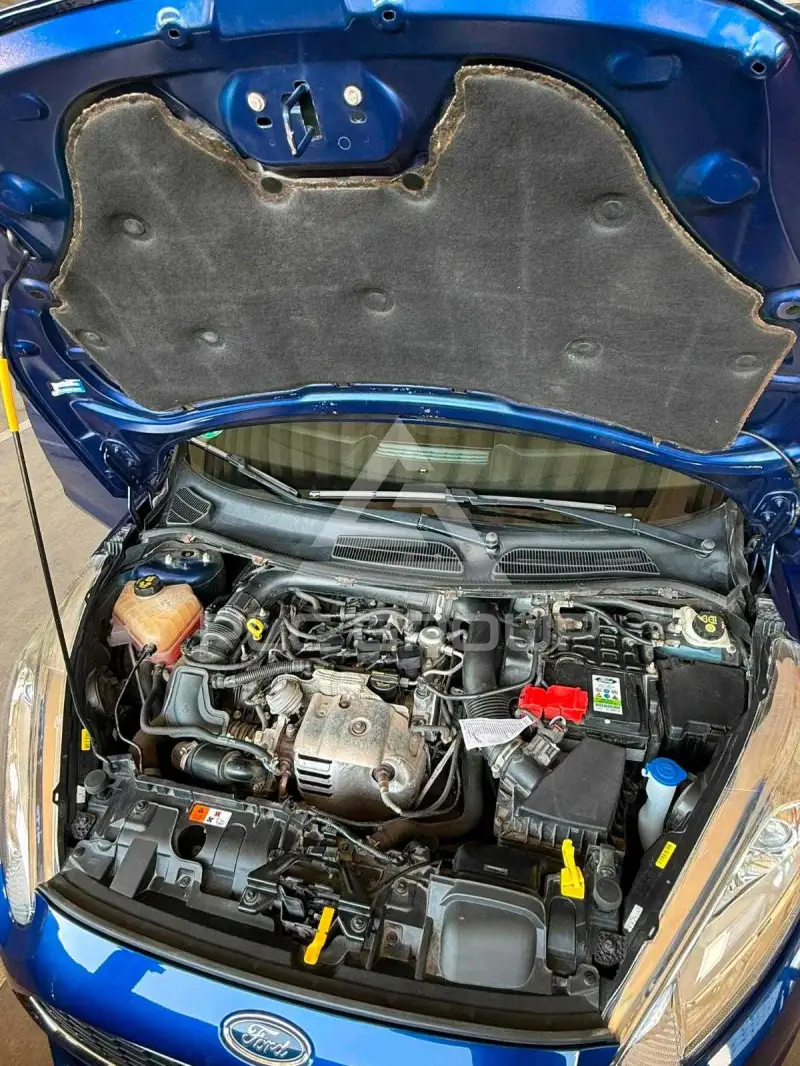 2016 Ford FIESTA
