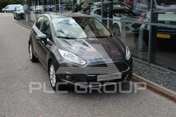 2016 Ford FIESTA