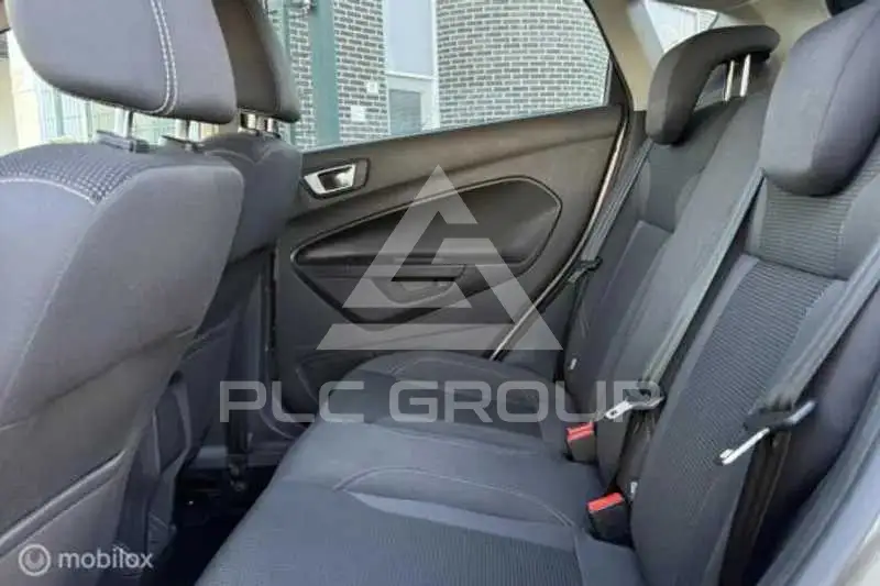 2016 Ford FIESTA