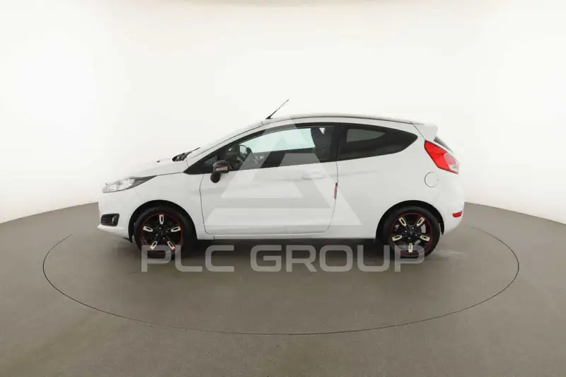 2016 Ford FIESTA