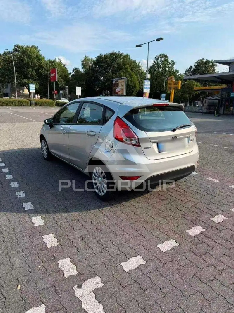 2016 Ford FIESTA