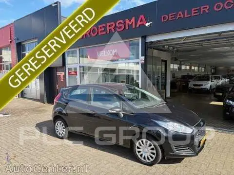 2016 Ford FIESTA
