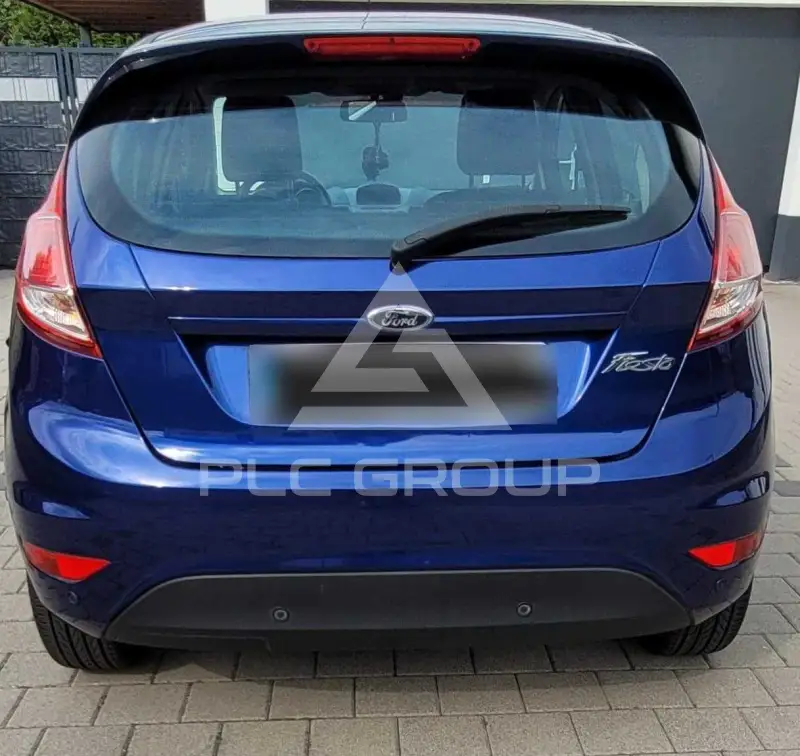 2016 Ford FIESTA