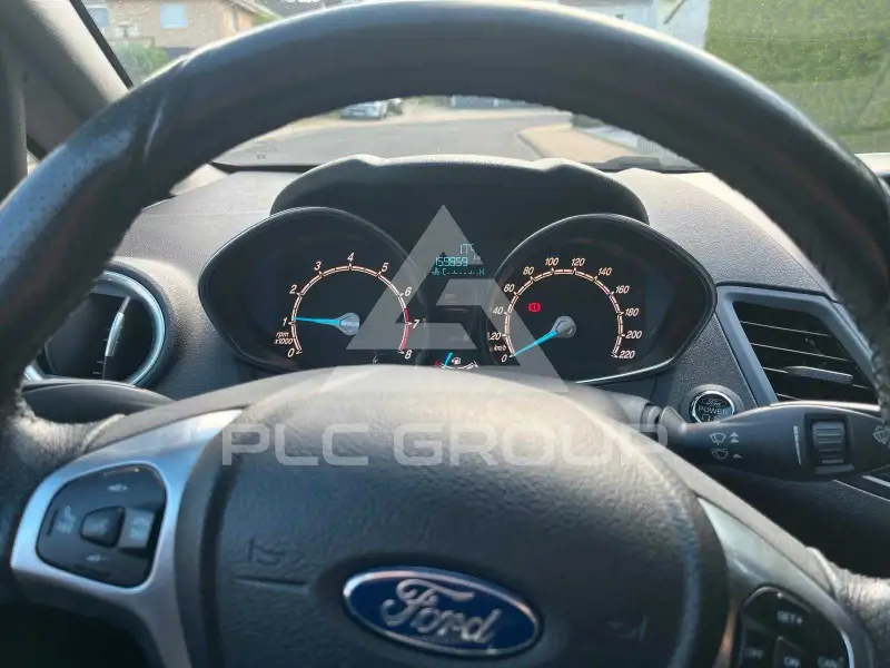 2016 Ford FIESTA
