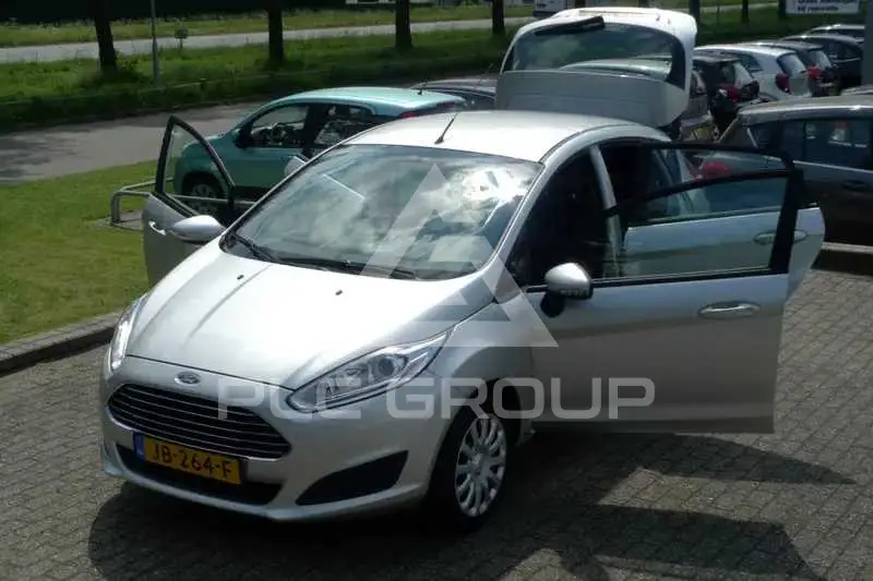 2016 Ford FIESTA