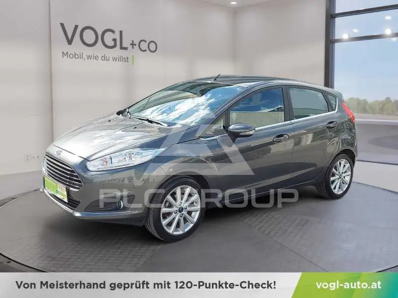 2016 Ford FIESTA