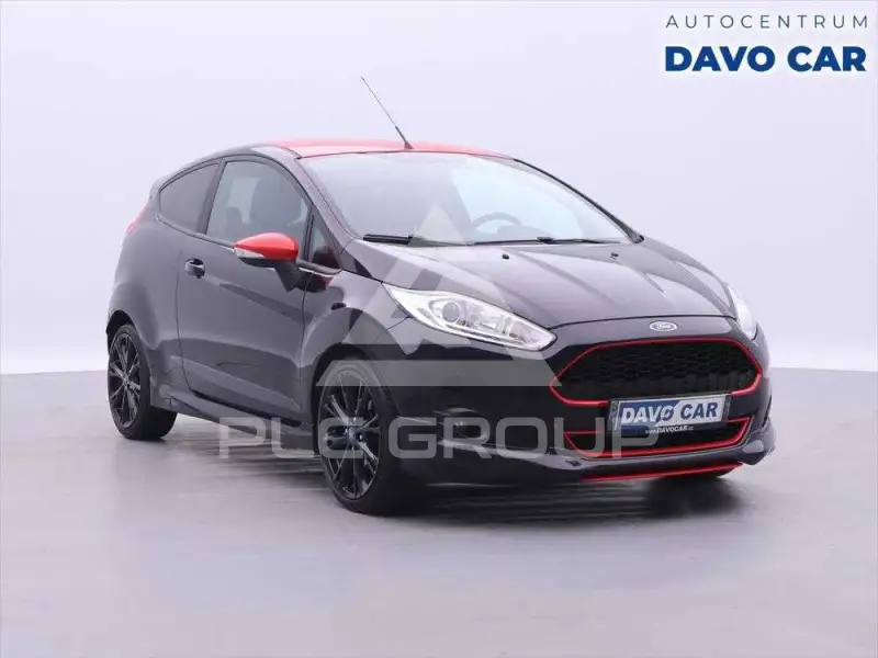 2016 Ford FIESTA